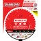 Freud Diablo 10-1/4 in. D X 5/8 in. TiCo Hi-Density Carbide Circular Saw Blade 40 teeth 1 pk D1040W - alternate 3